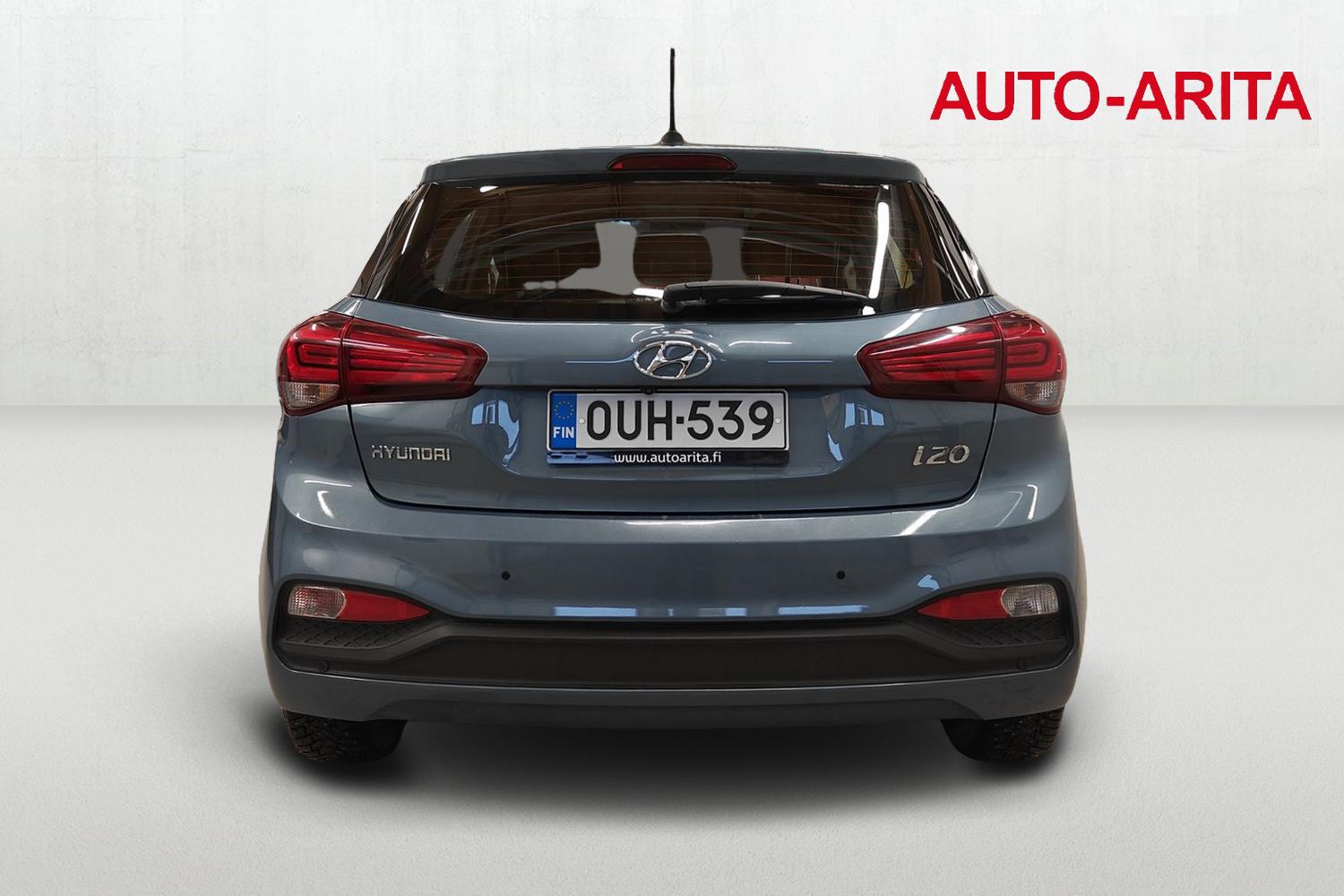 HYUNDAI i20 Hatchback 2019