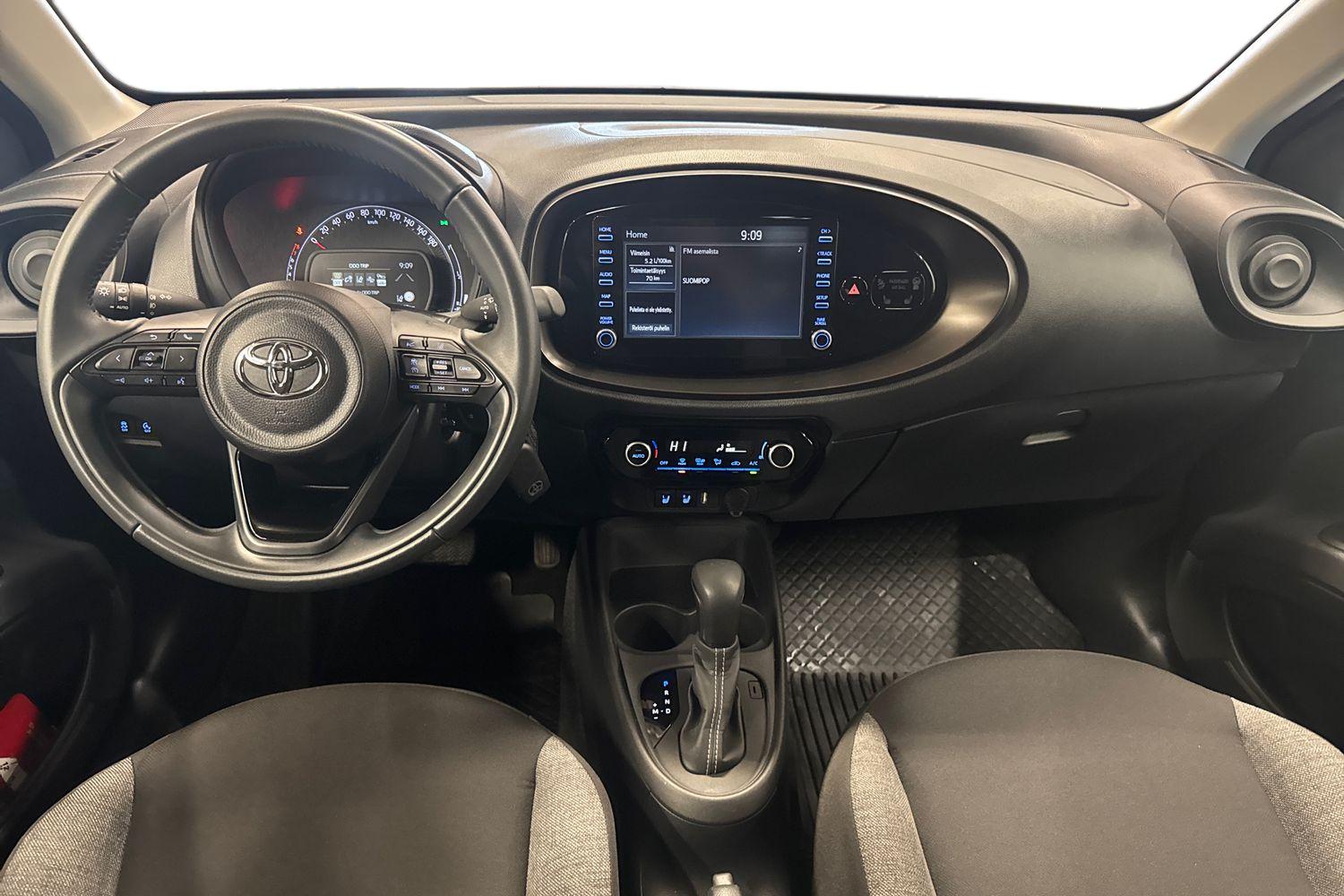 TOYOTA Aygo X 2022