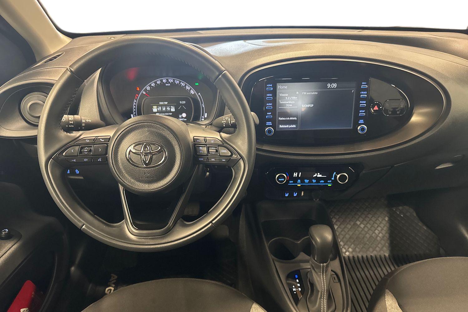 TOYOTA Aygo X 2022