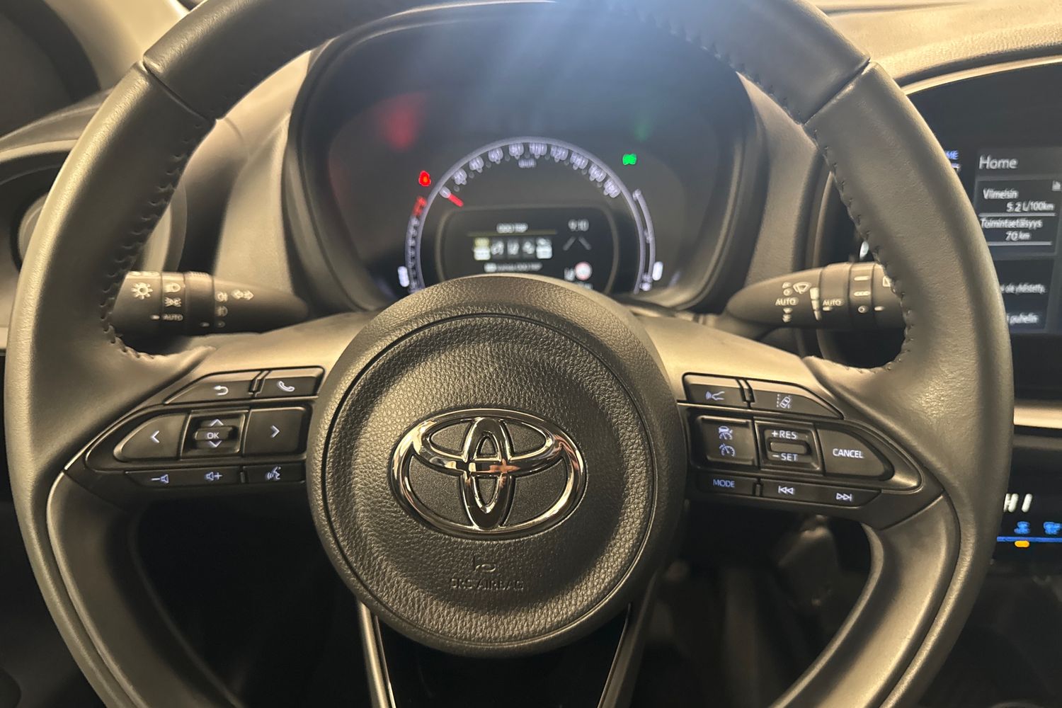 TOYOTA Aygo X 2022