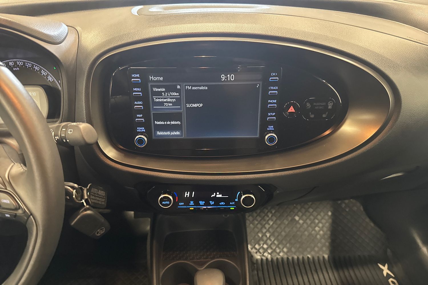 TOYOTA Aygo X 2022