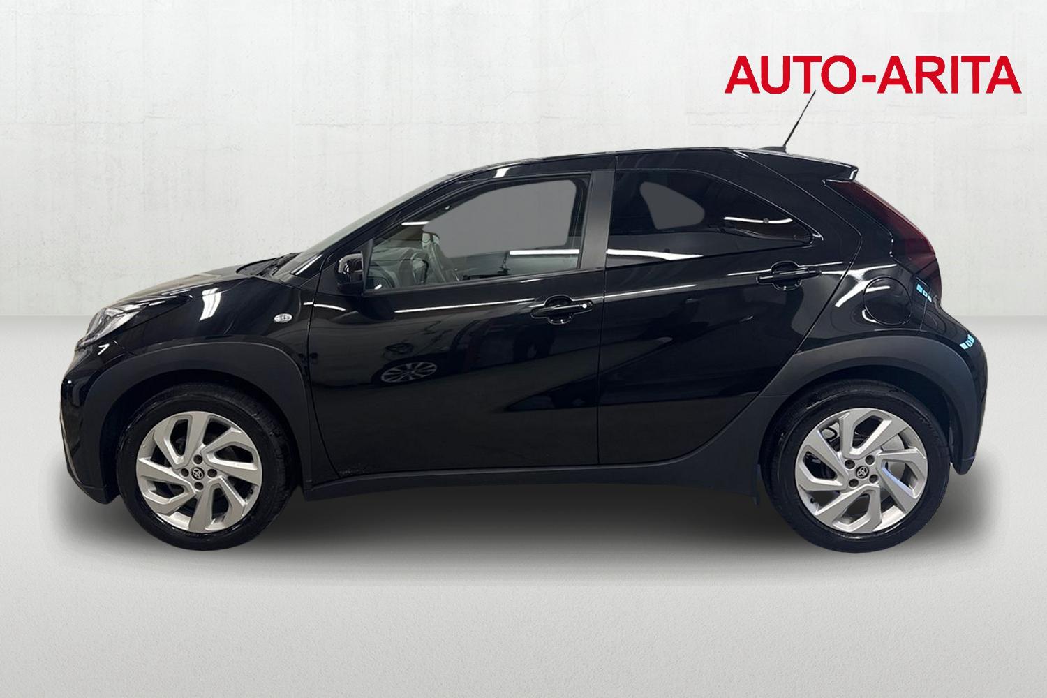 TOYOTA Aygo X 2022