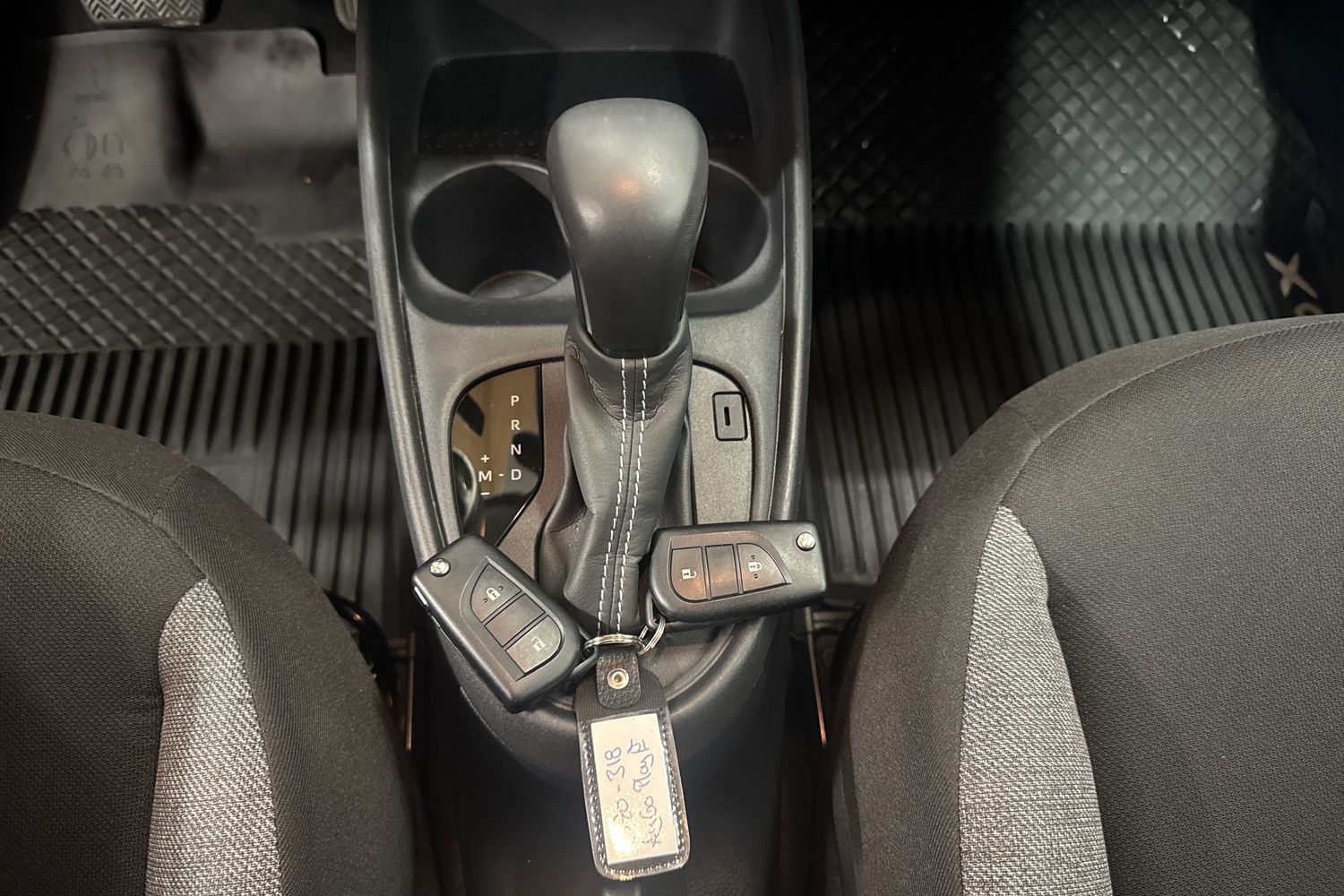 TOYOTA Aygo X 2022