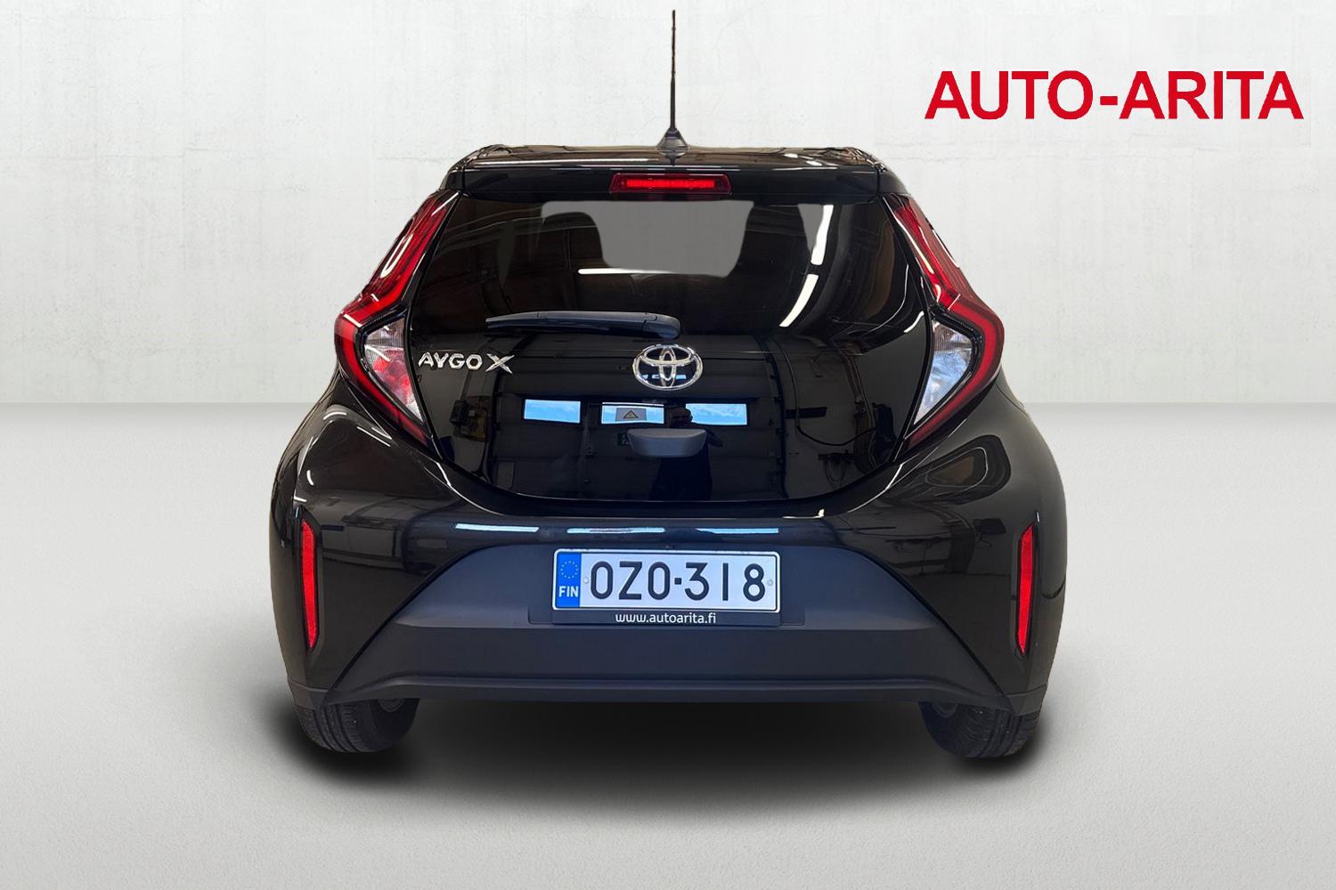 TOYOTA Aygo X 2022