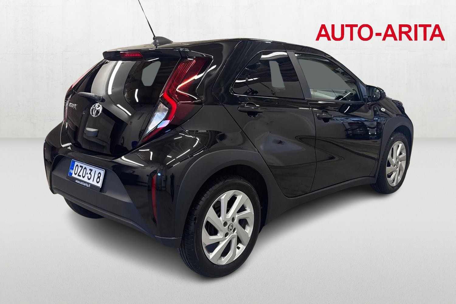 TOYOTA Aygo X 2022