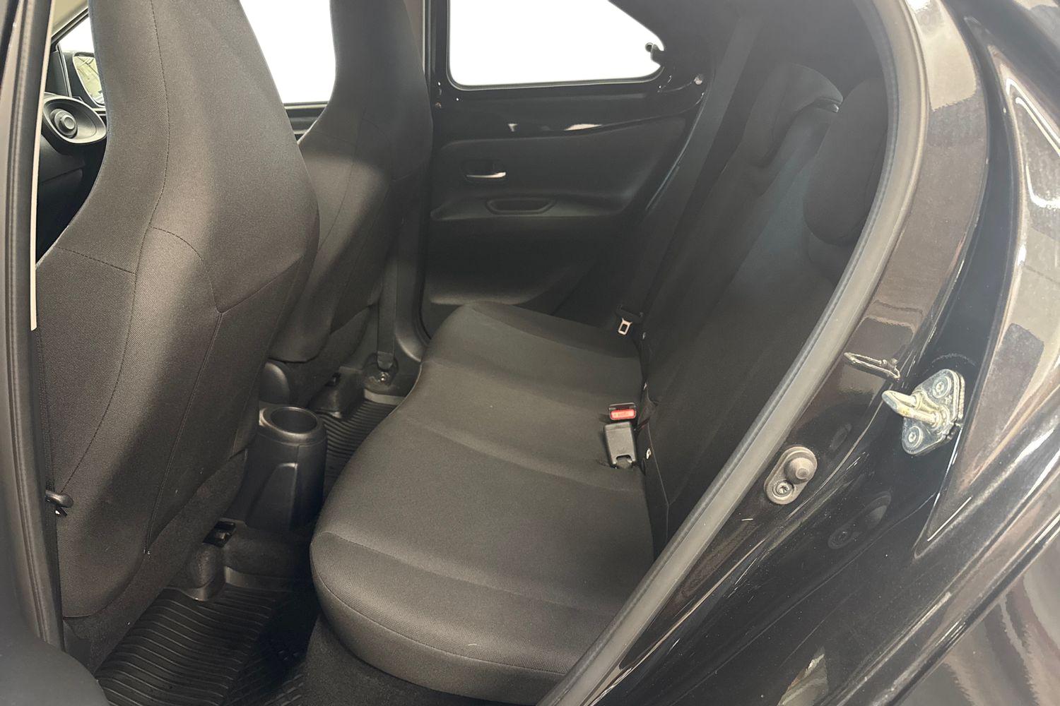 TOYOTA Aygo X 2022