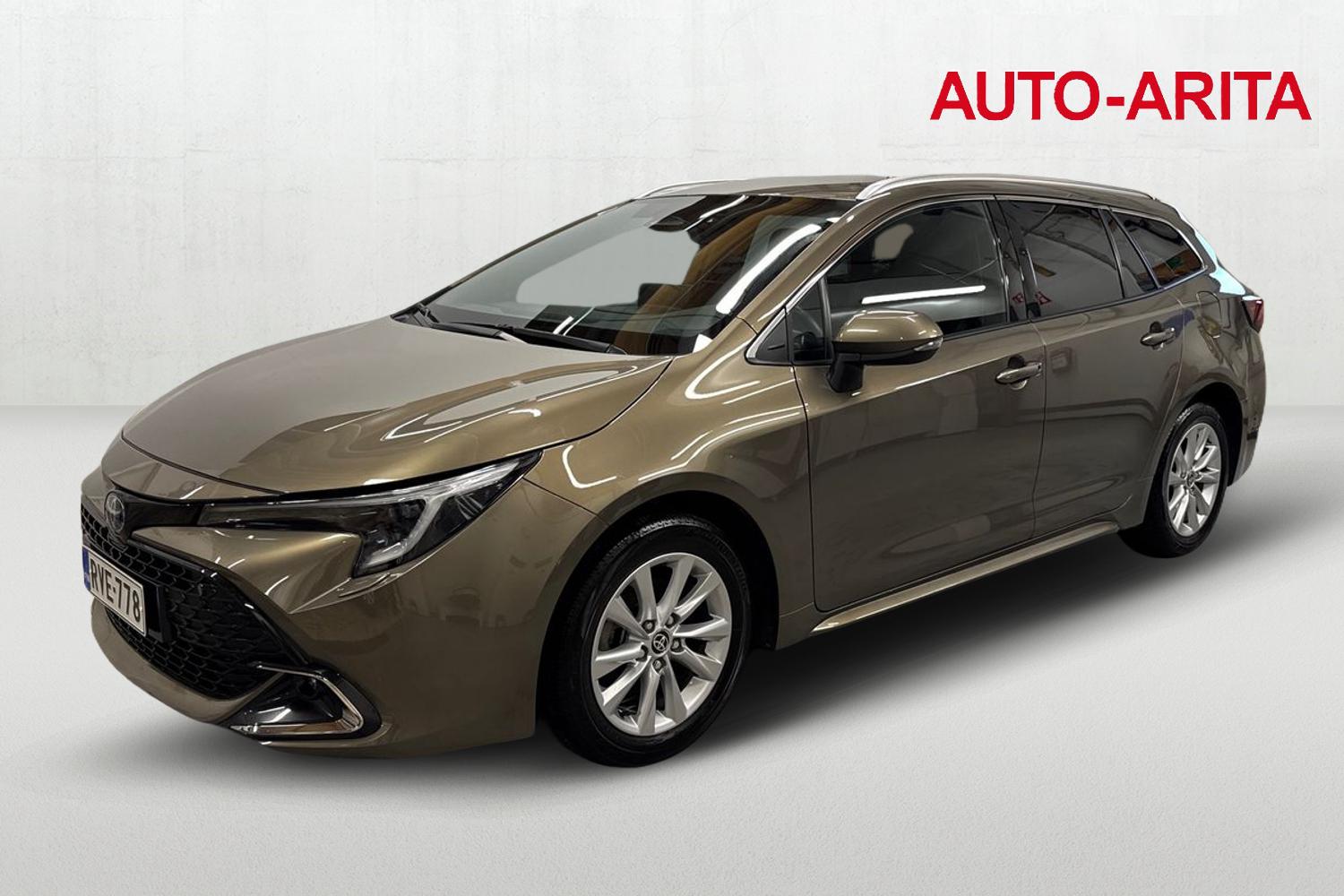 TOYOTA COROLLA 2023