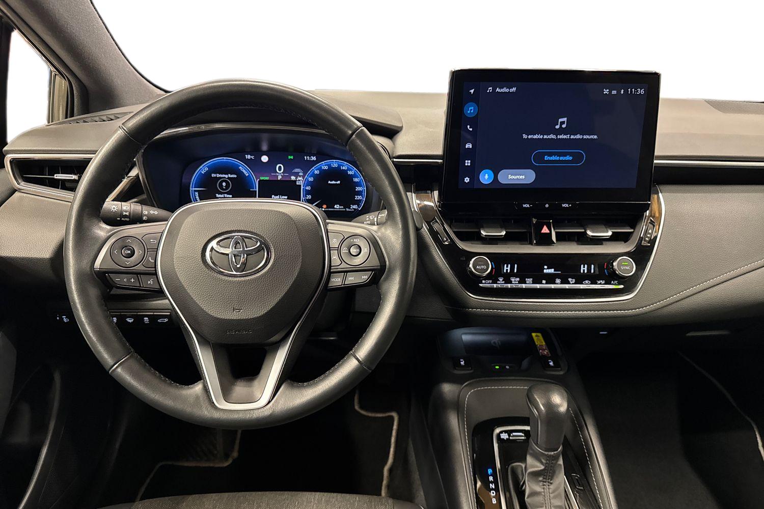 TOYOTA COROLLA 2023