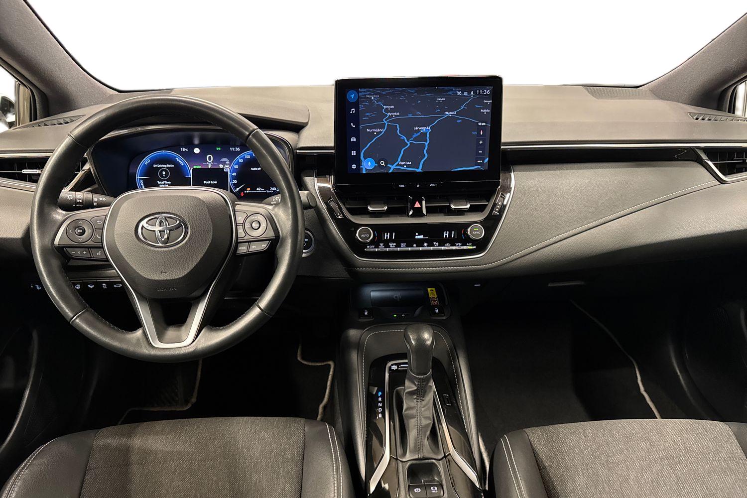 TOYOTA COROLLA 2023