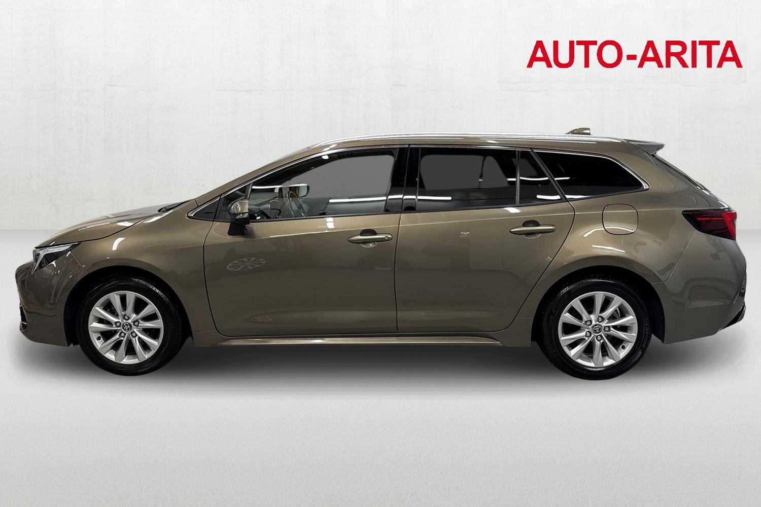 TOYOTA COROLLA 2023