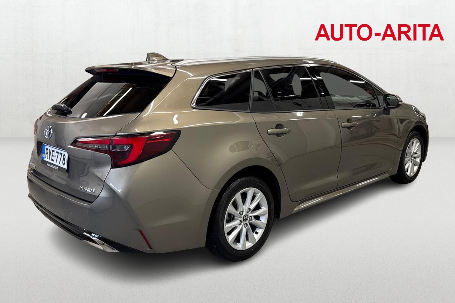 TOYOTA COROLLA 2023