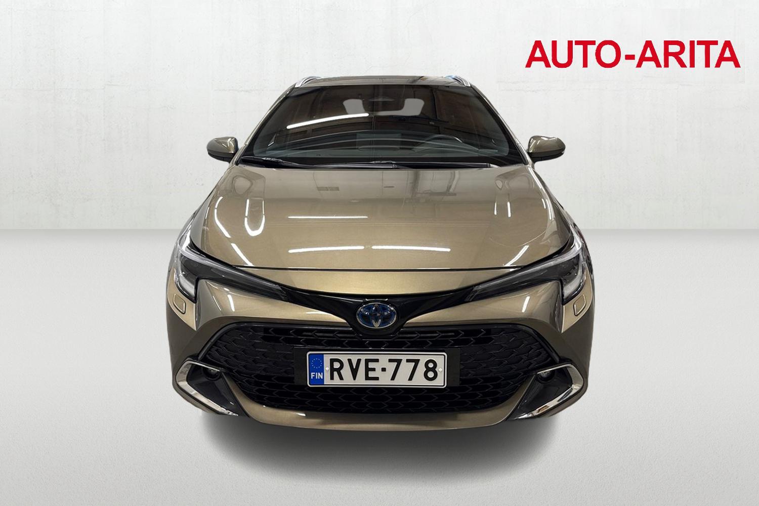 TOYOTA COROLLA 2023