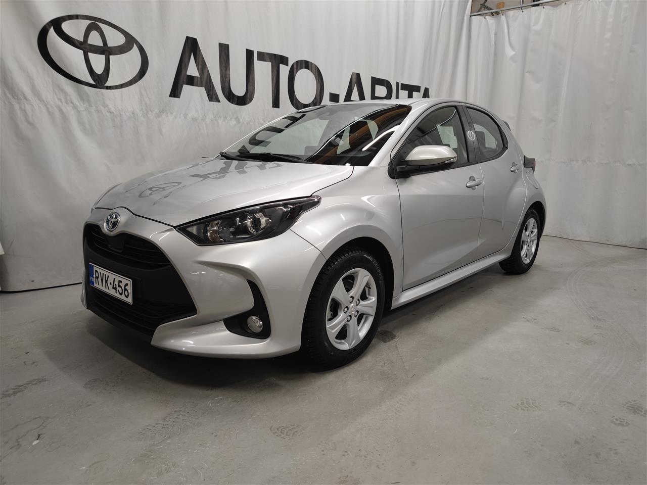 Toyota Yaris 2023