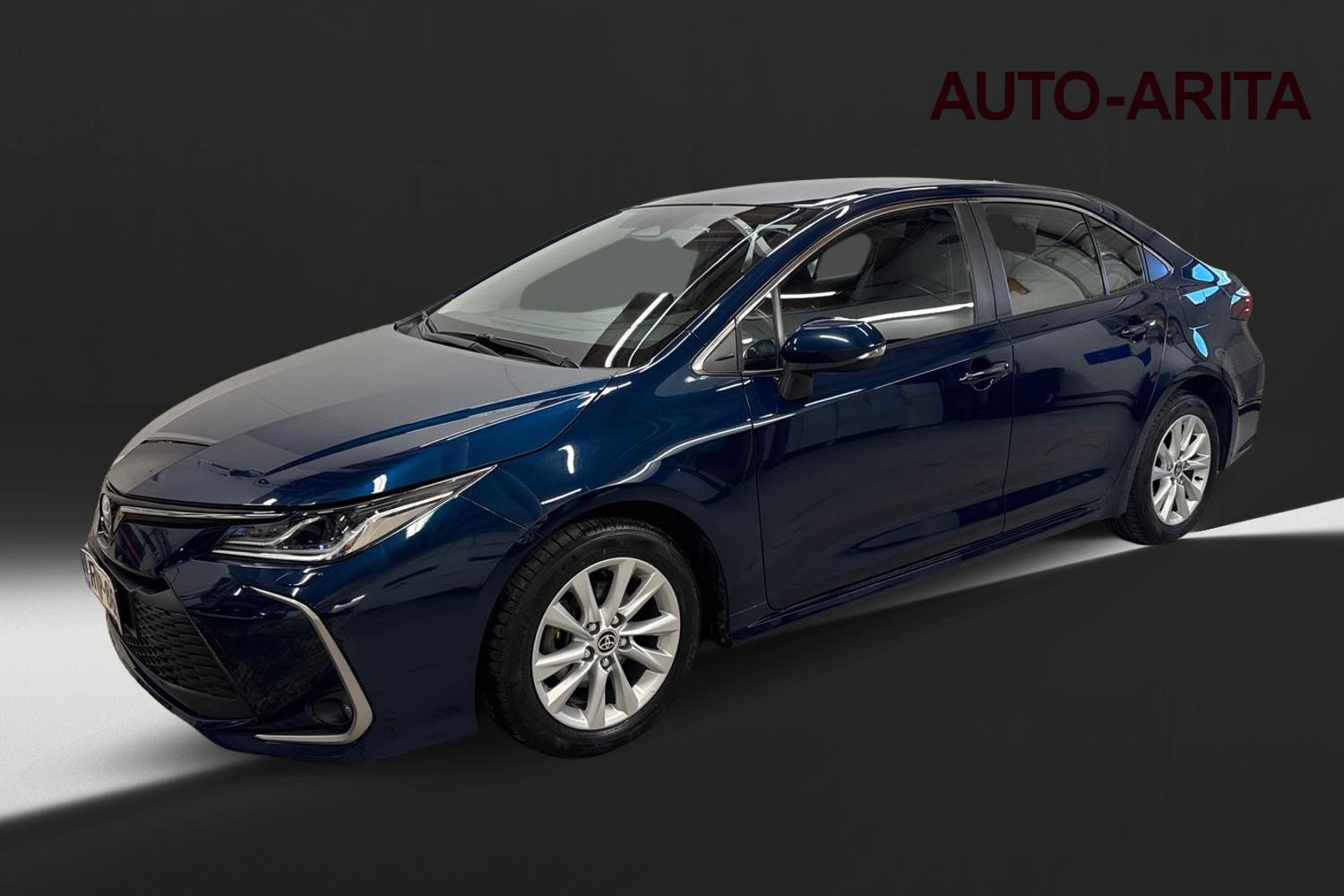 TOYOTA COROLLA 2023