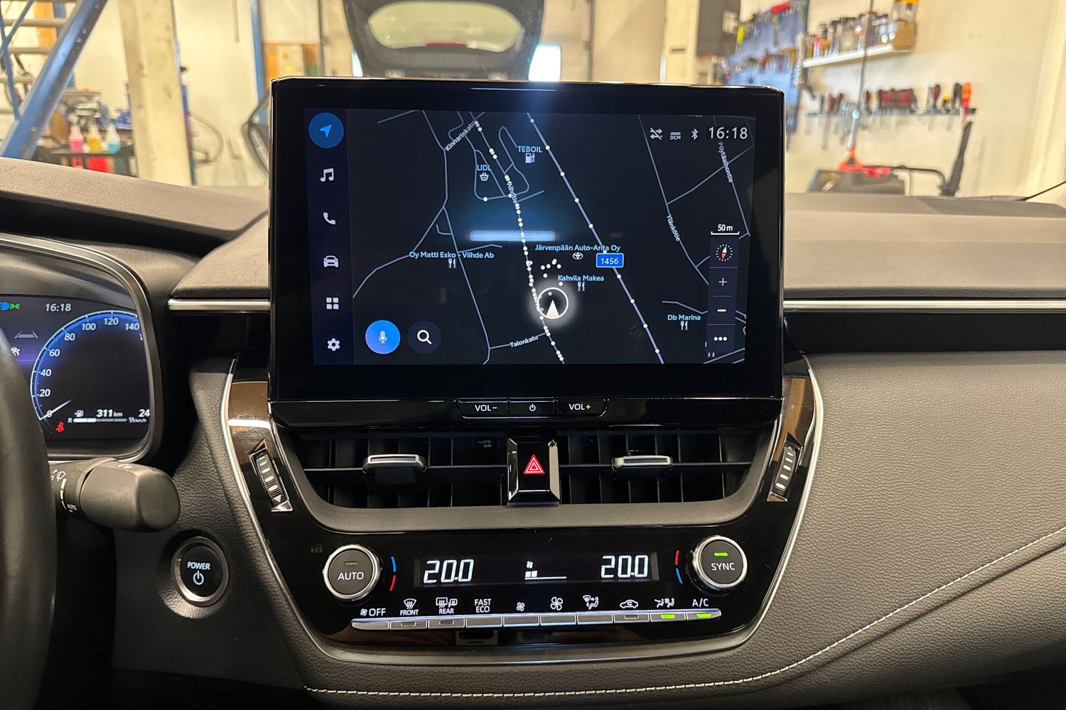 TOYOTA COROLLA 2023