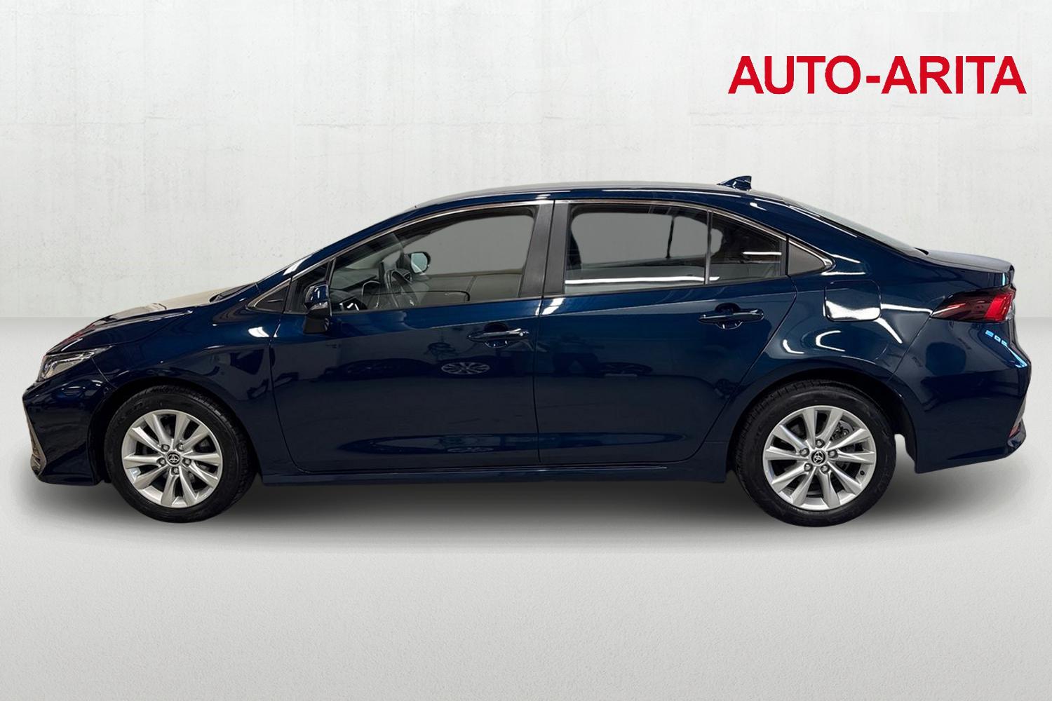 TOYOTA COROLLA 2023