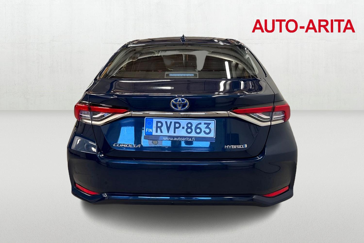 TOYOTA COROLLA 2023
