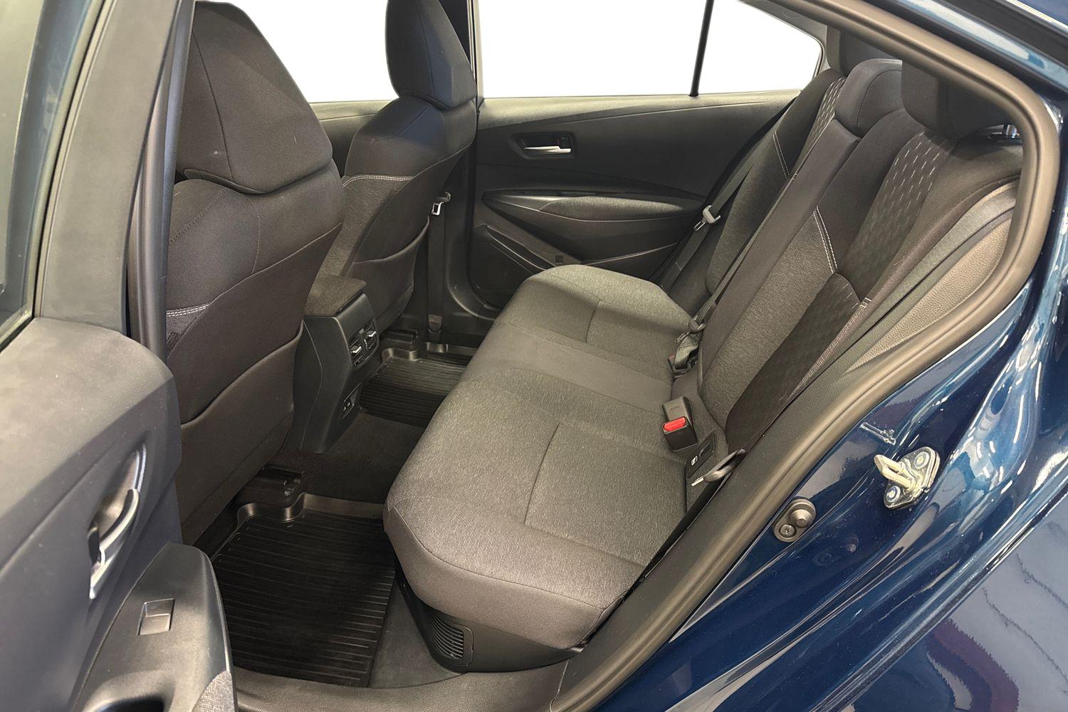 TOYOTA COROLLA 2023