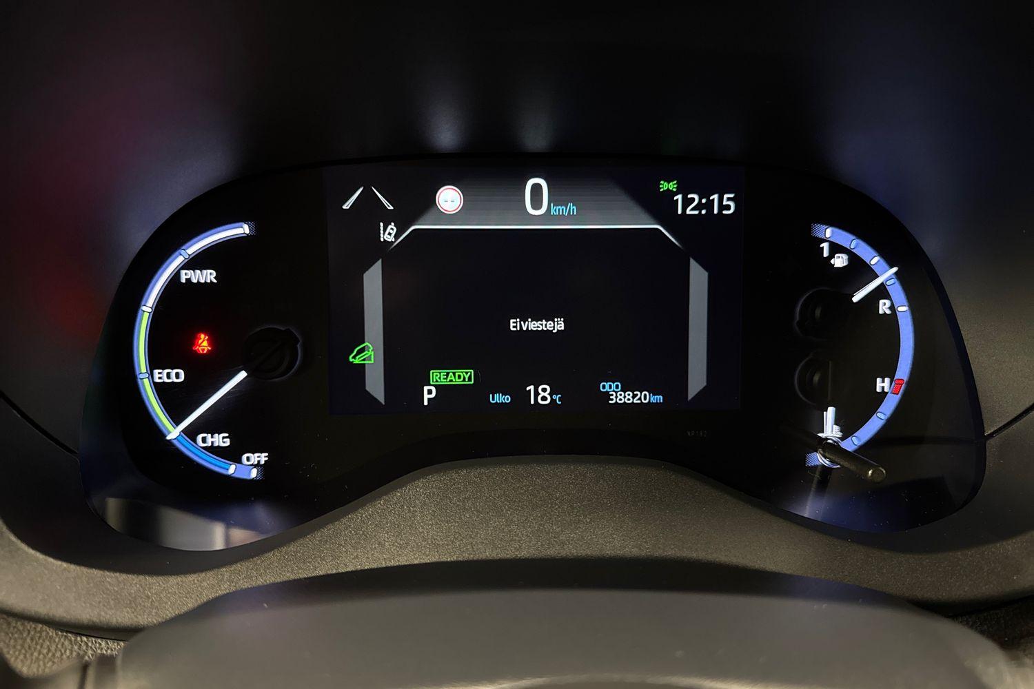 TOYOTA Yaris Cross 2024
