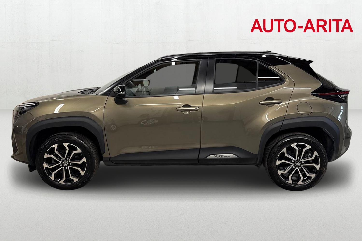 TOYOTA Yaris Cross 2024