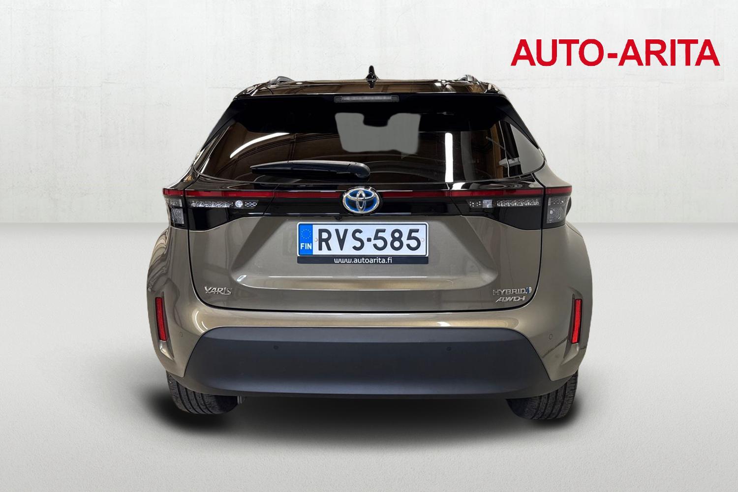 TOYOTA Yaris Cross 2024