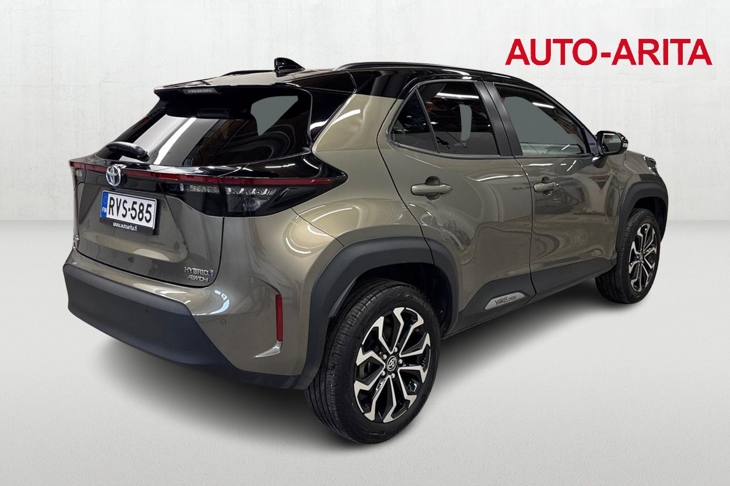 TOYOTA Yaris Cross 2024