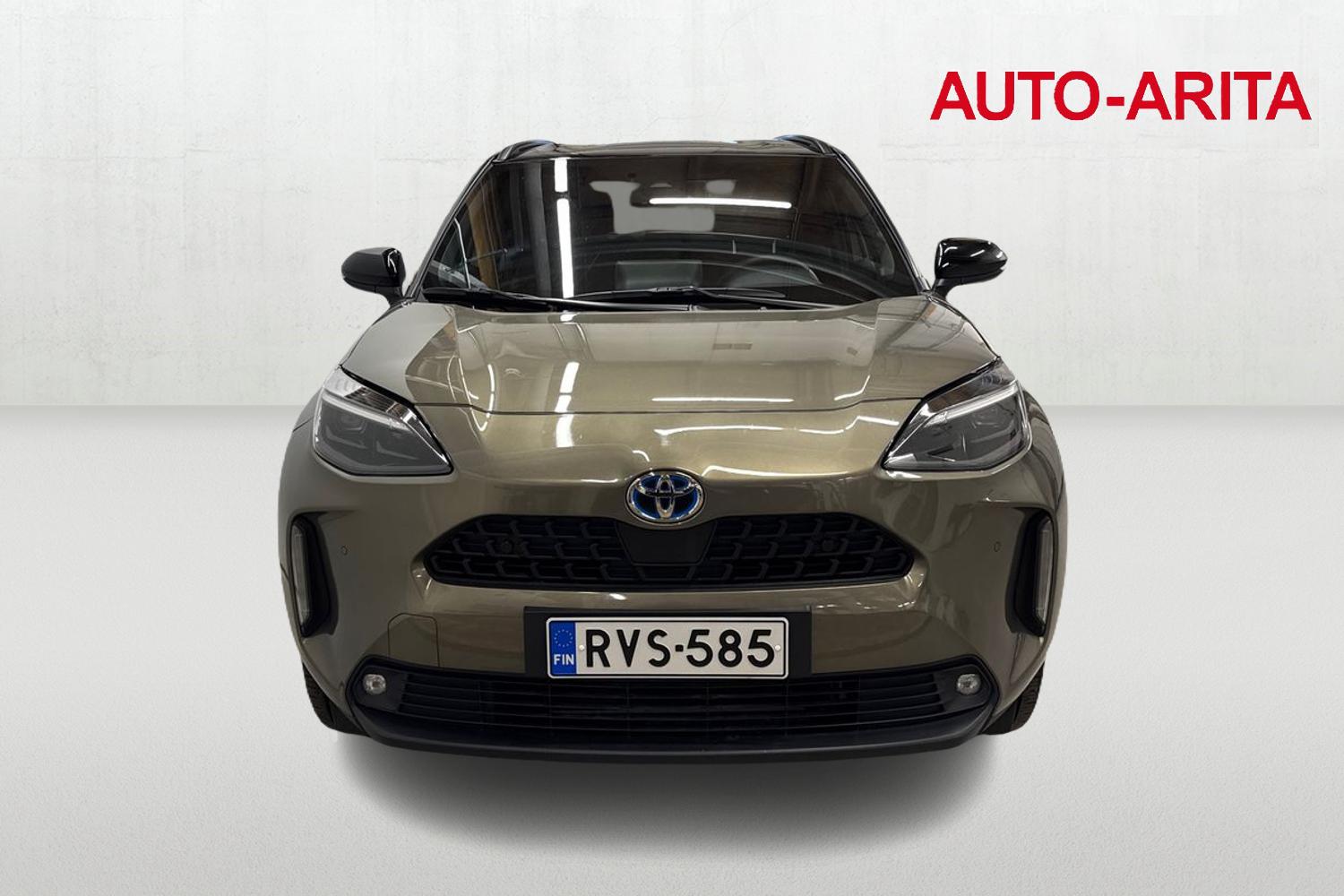 TOYOTA Yaris Cross 2024