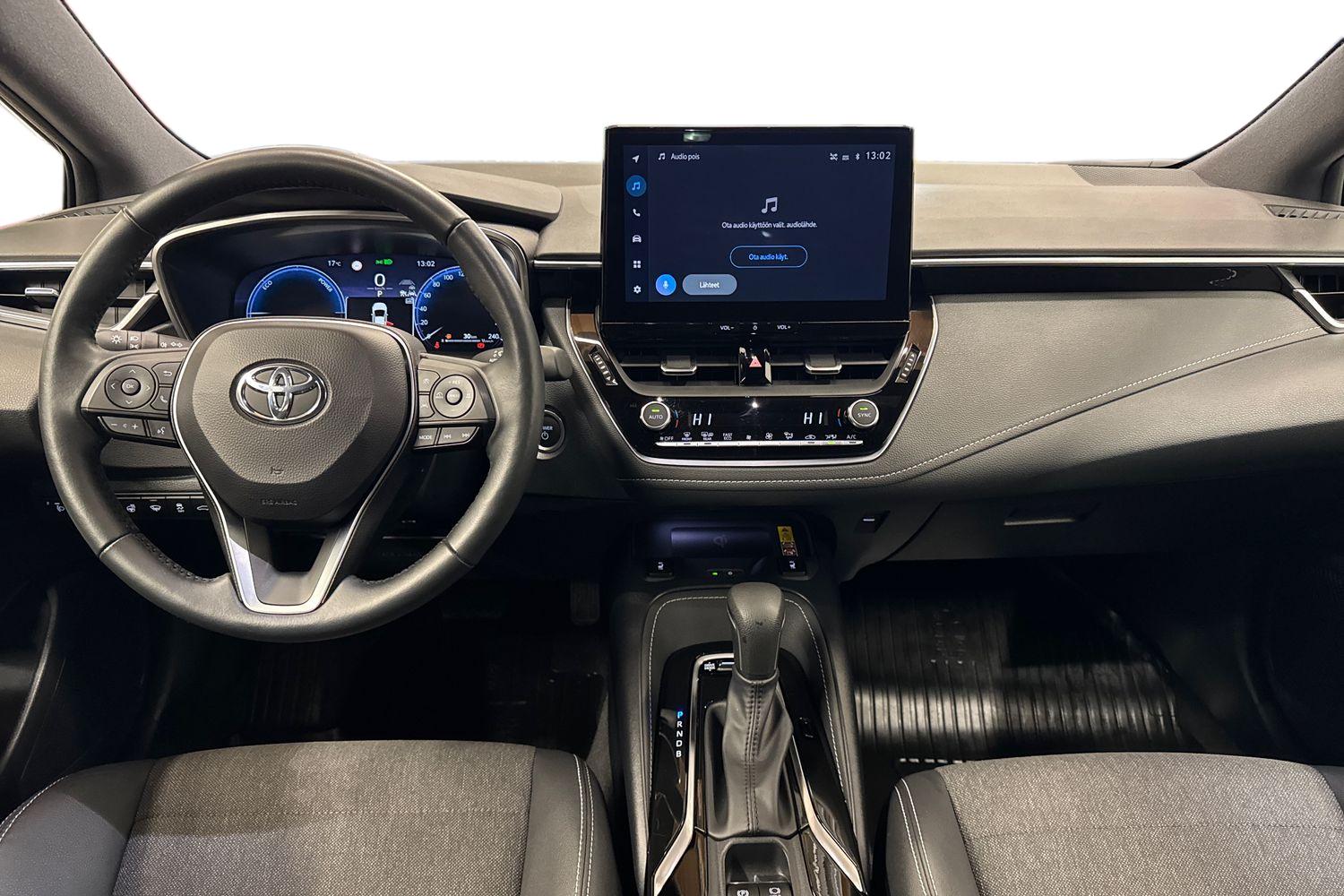 TOYOTA COROLLA 2024
