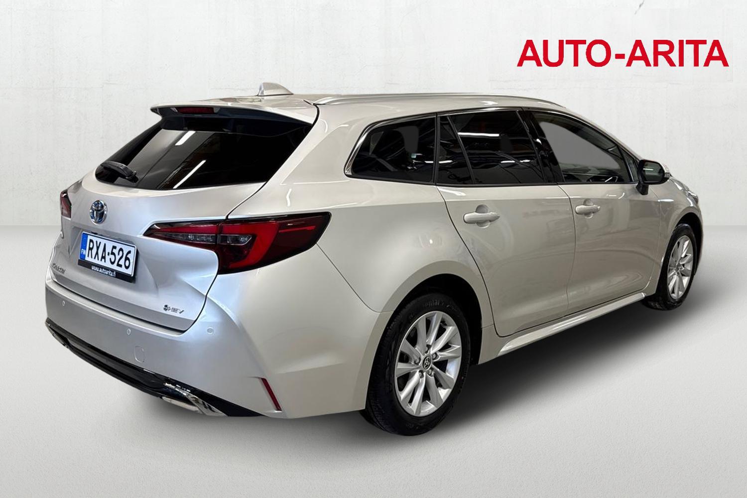 TOYOTA COROLLA 2024