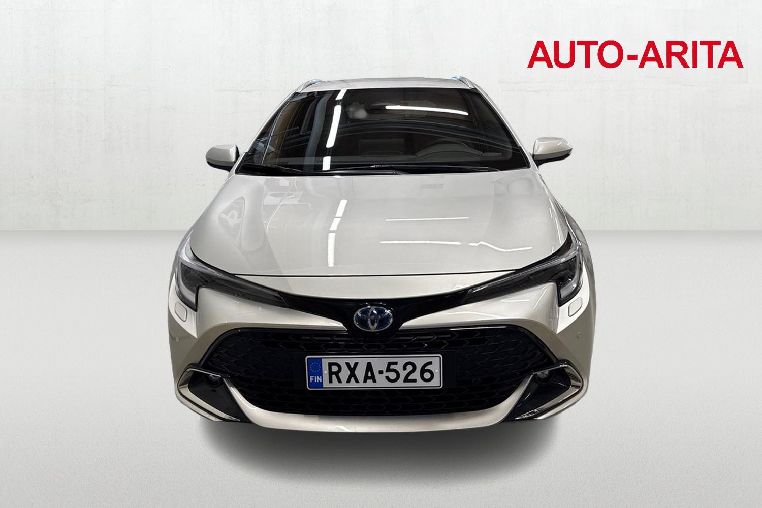 TOYOTA COROLLA 2024
