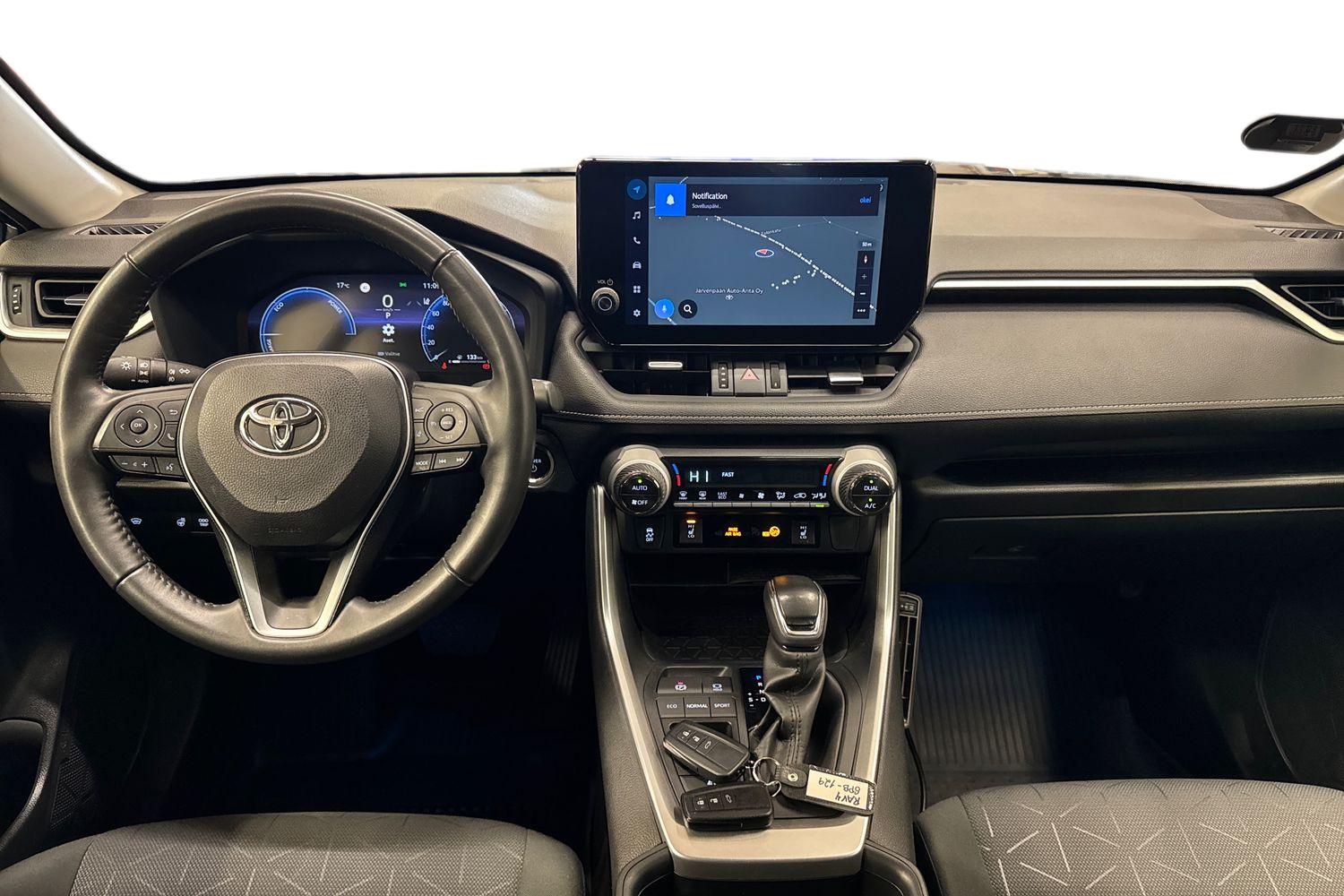 TOYOTA RAV4 2023