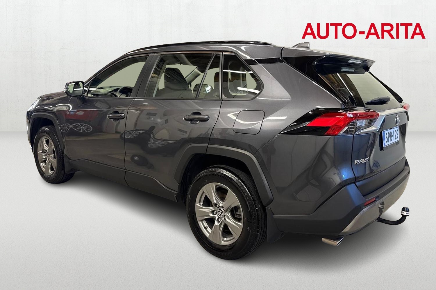 TOYOTA RAV4 2023