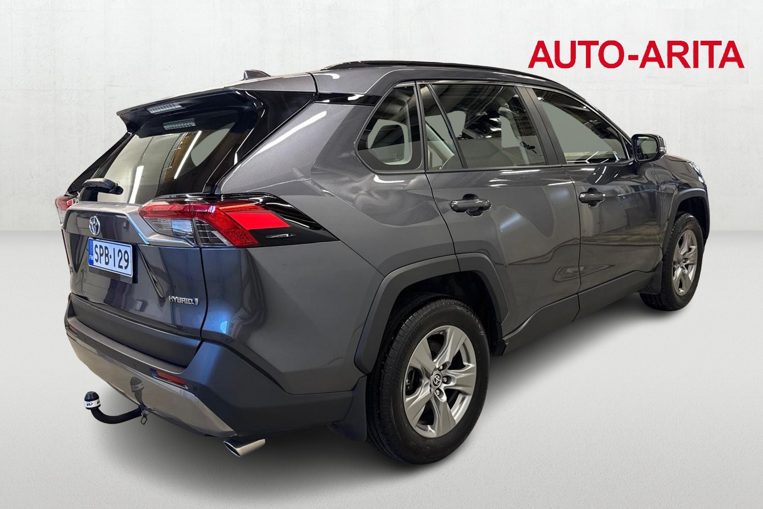 TOYOTA RAV4 2023