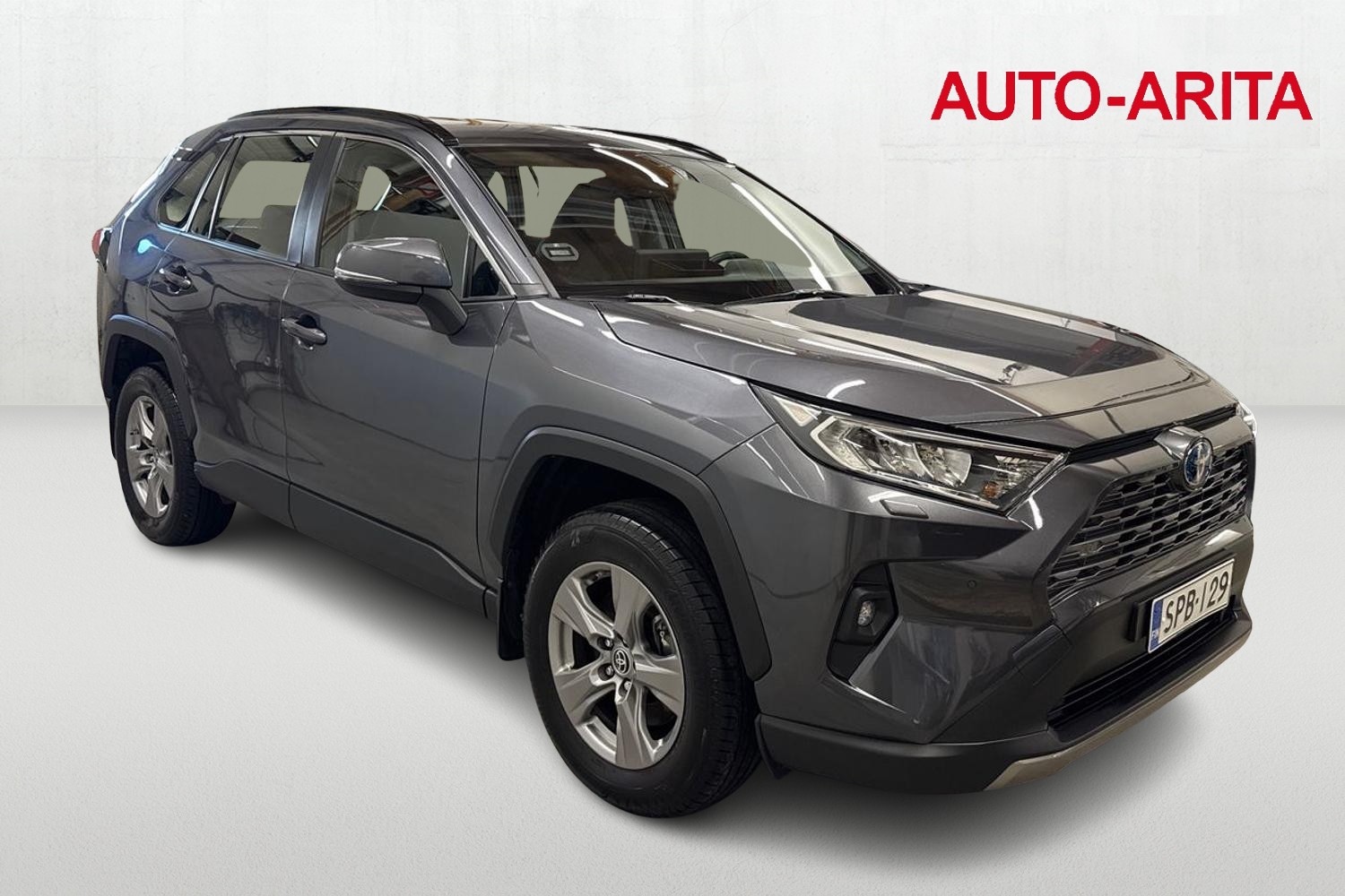 TOYOTA RAV4 2023