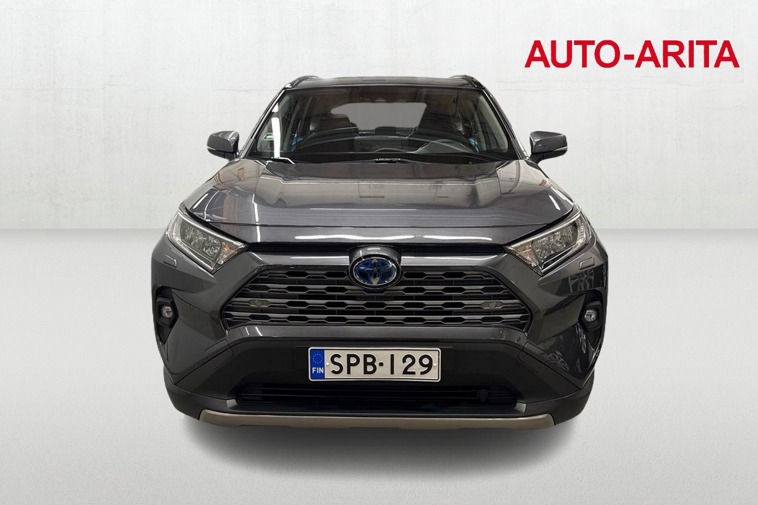 TOYOTA RAV4 2023