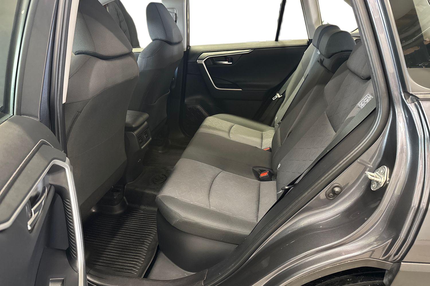 TOYOTA RAV4 2023