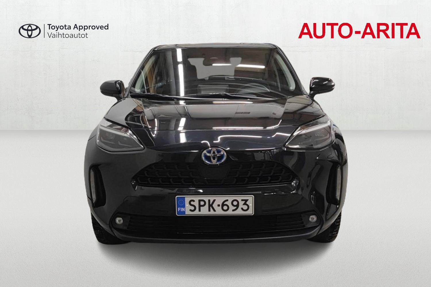 TOYOTA Yaris Cross 2023