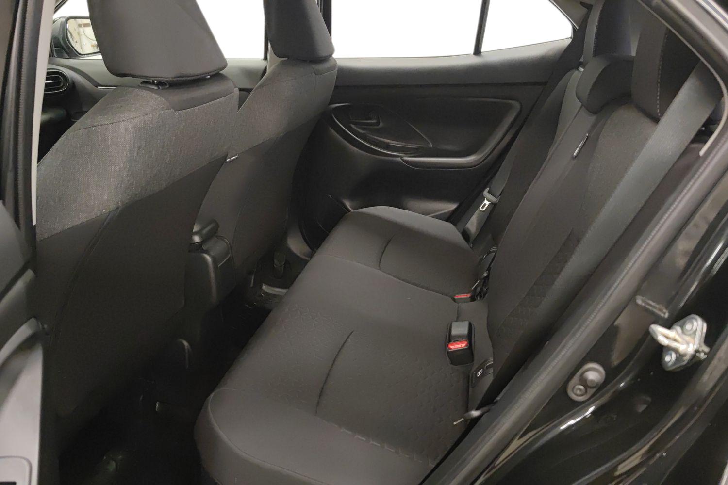 TOYOTA Yaris Cross 2023