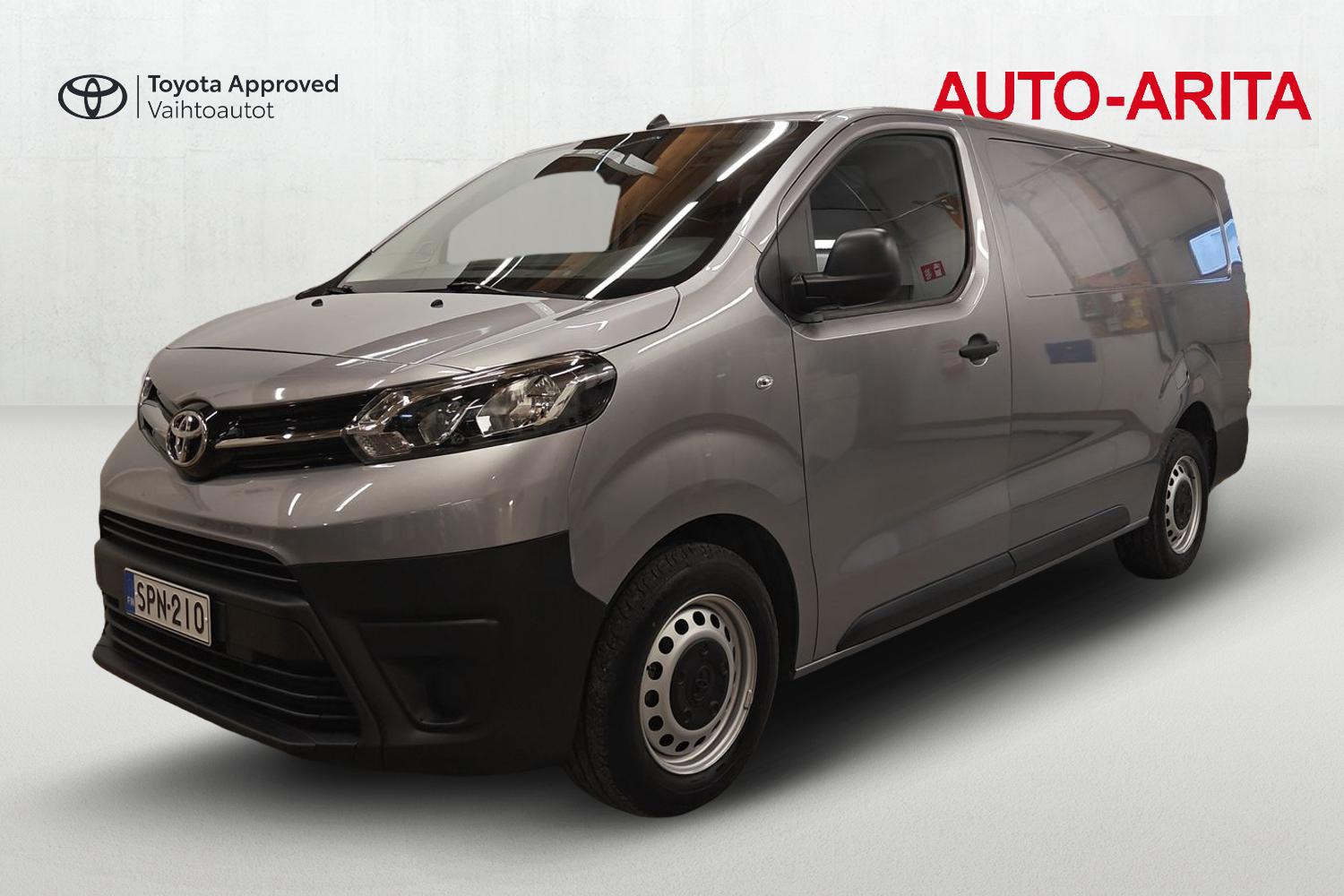 TOYOTA Proace 2023