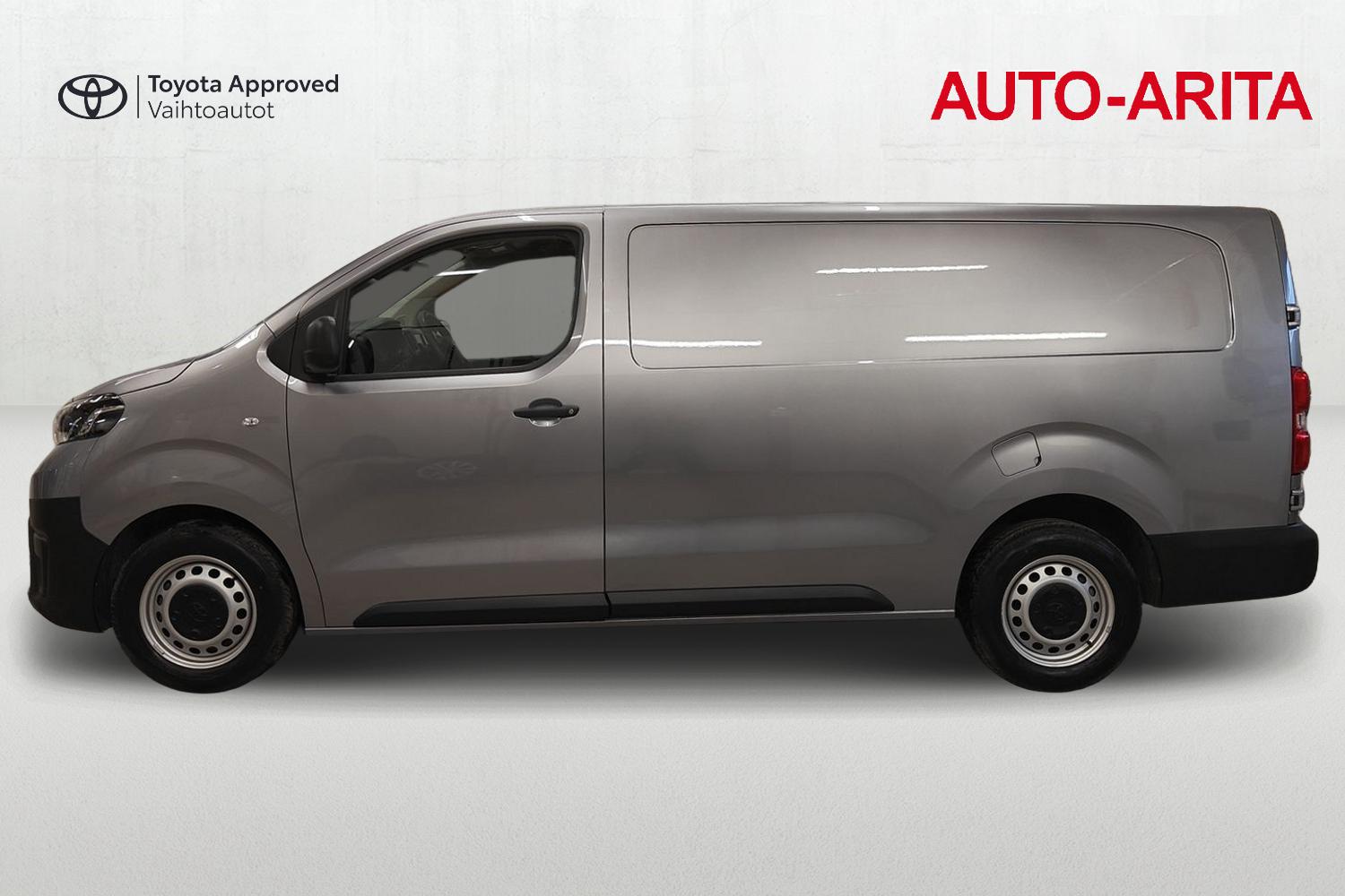 TOYOTA Proace 2023