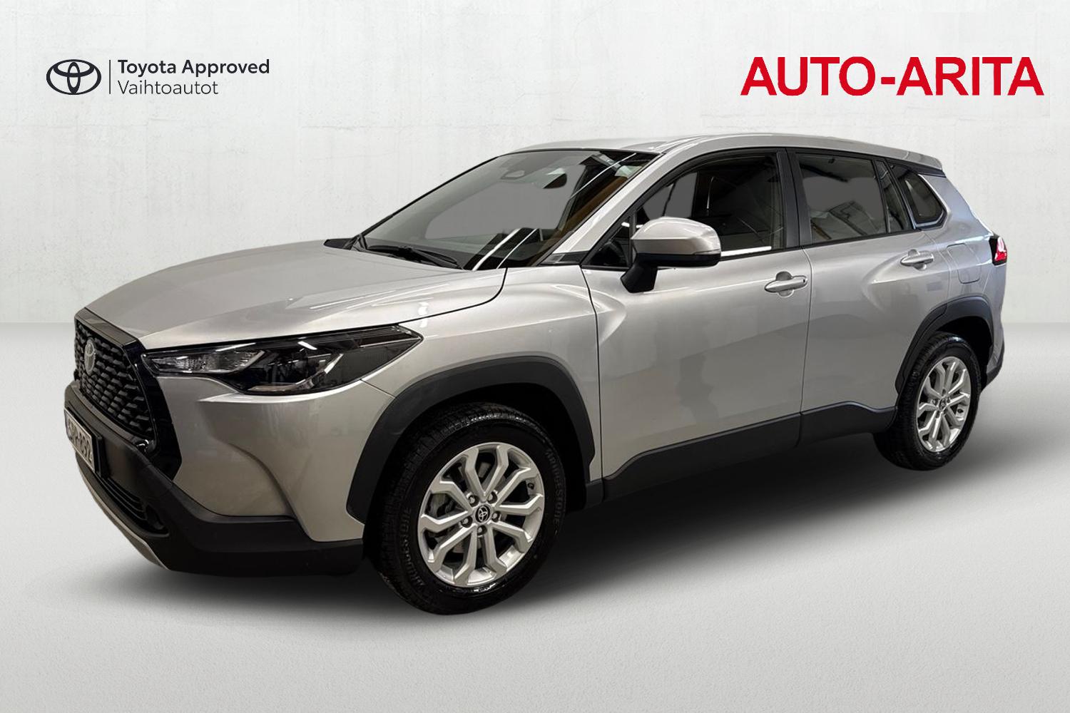 Toyota Corolla Cross 2023