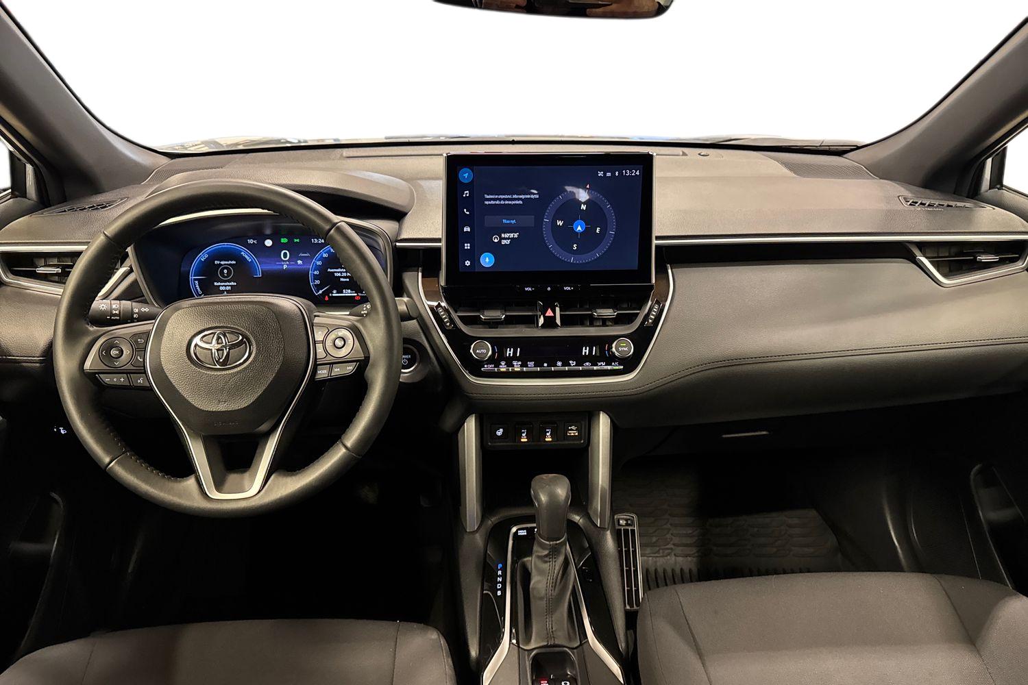 Toyota Corolla Cross 2023