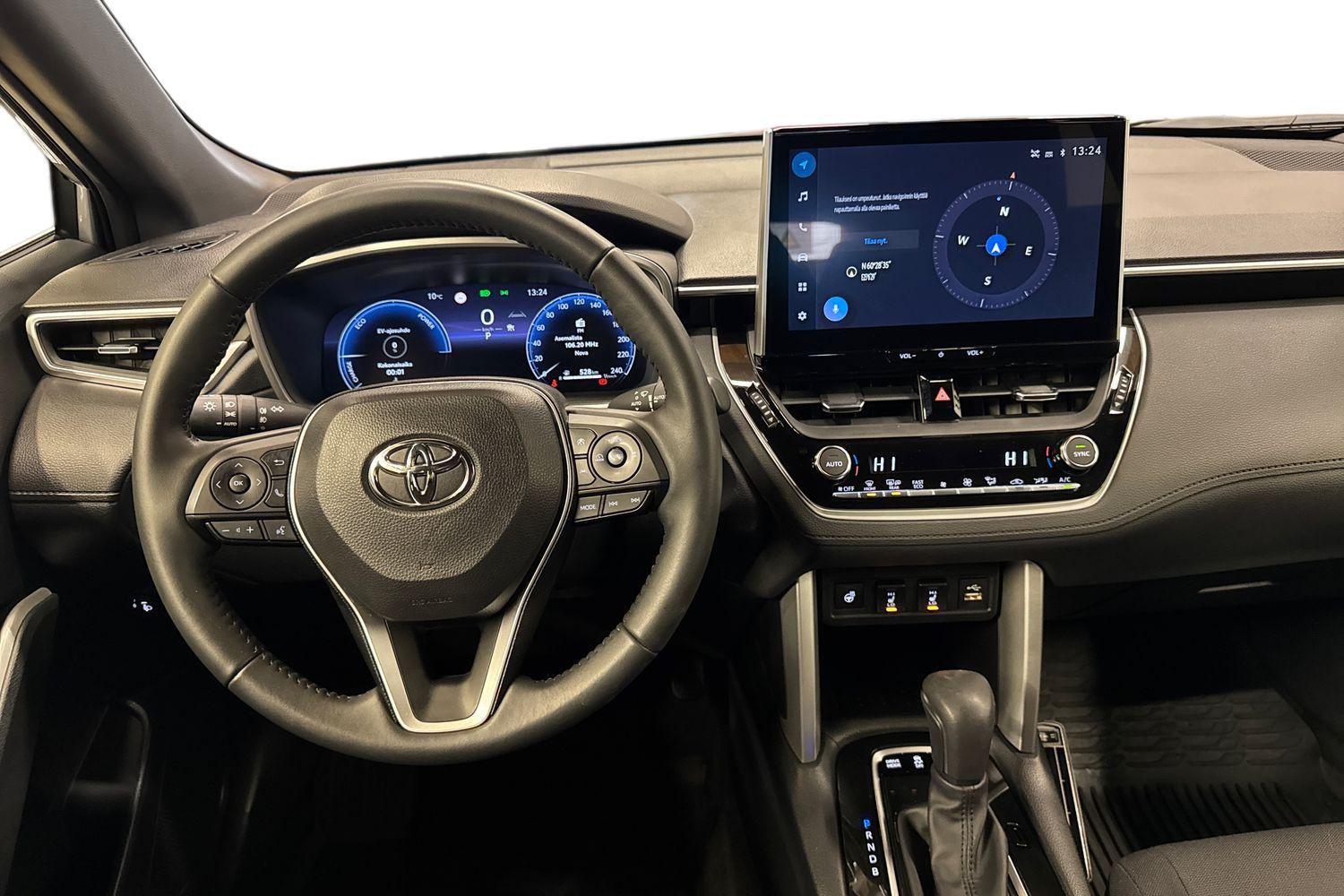 Toyota Corolla Cross 2023