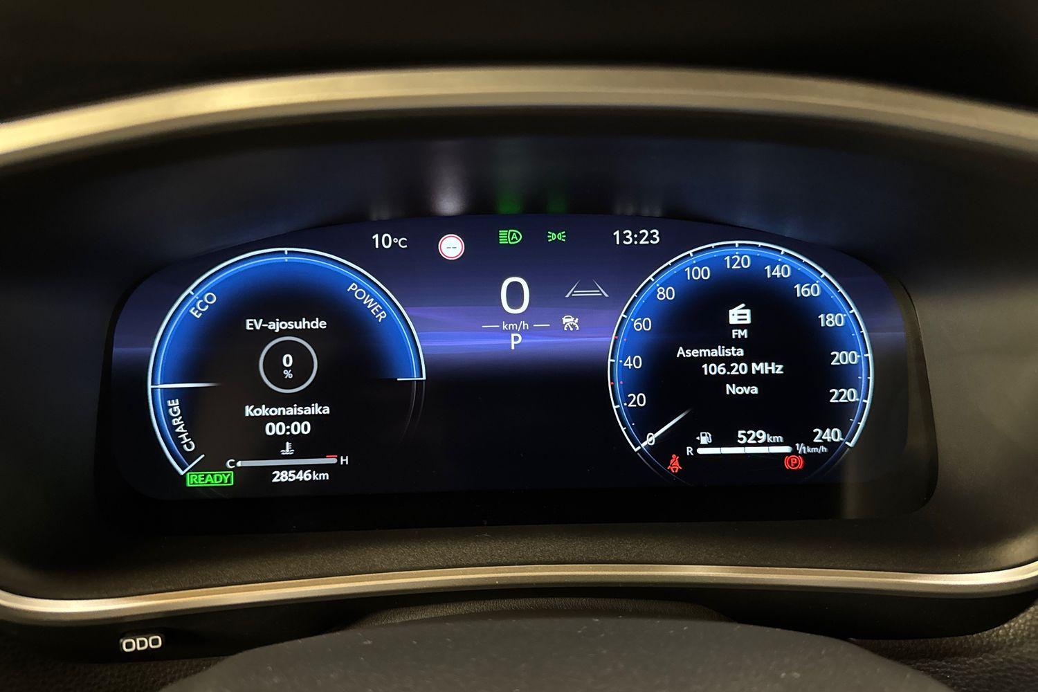 Toyota Corolla Cross 2023