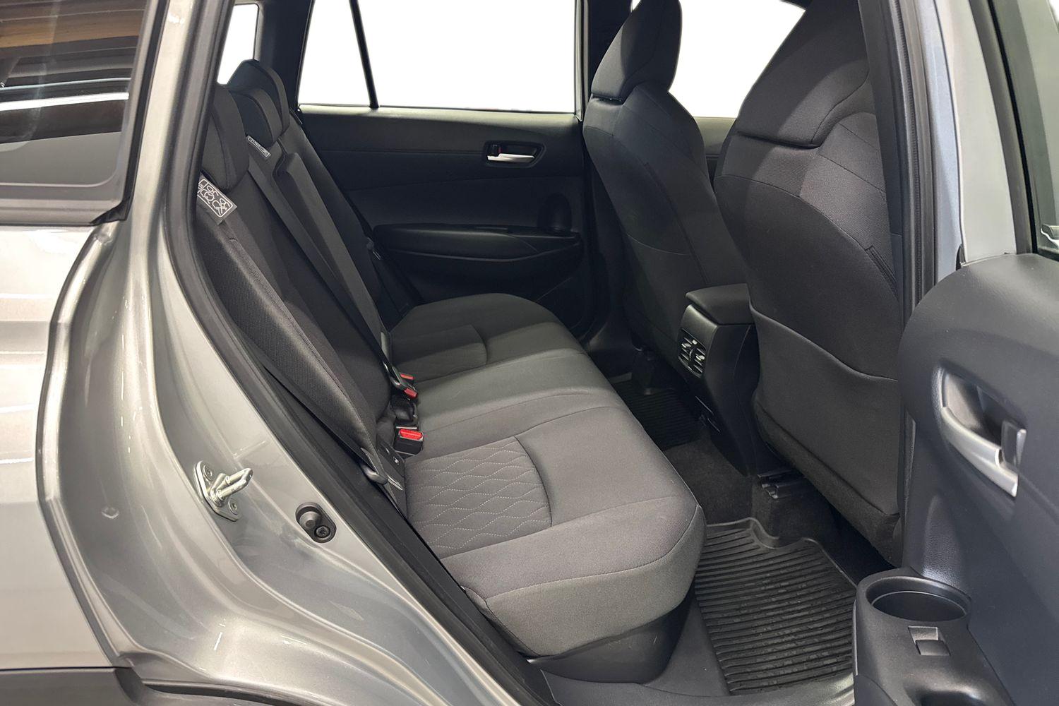 Toyota Corolla Cross 2023