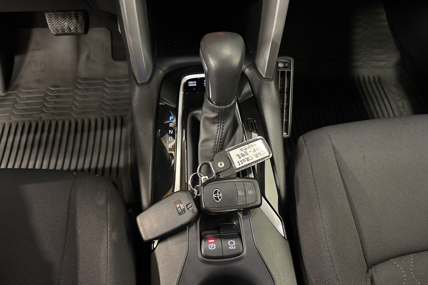 Toyota Corolla Cross 2023