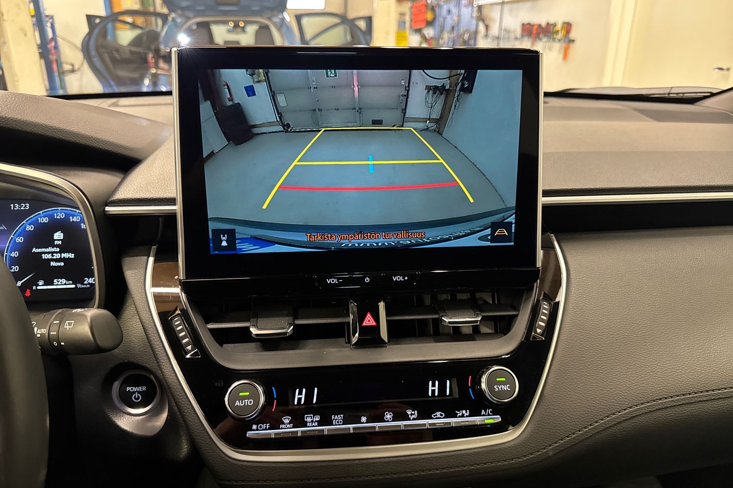 Toyota Corolla Cross 2023