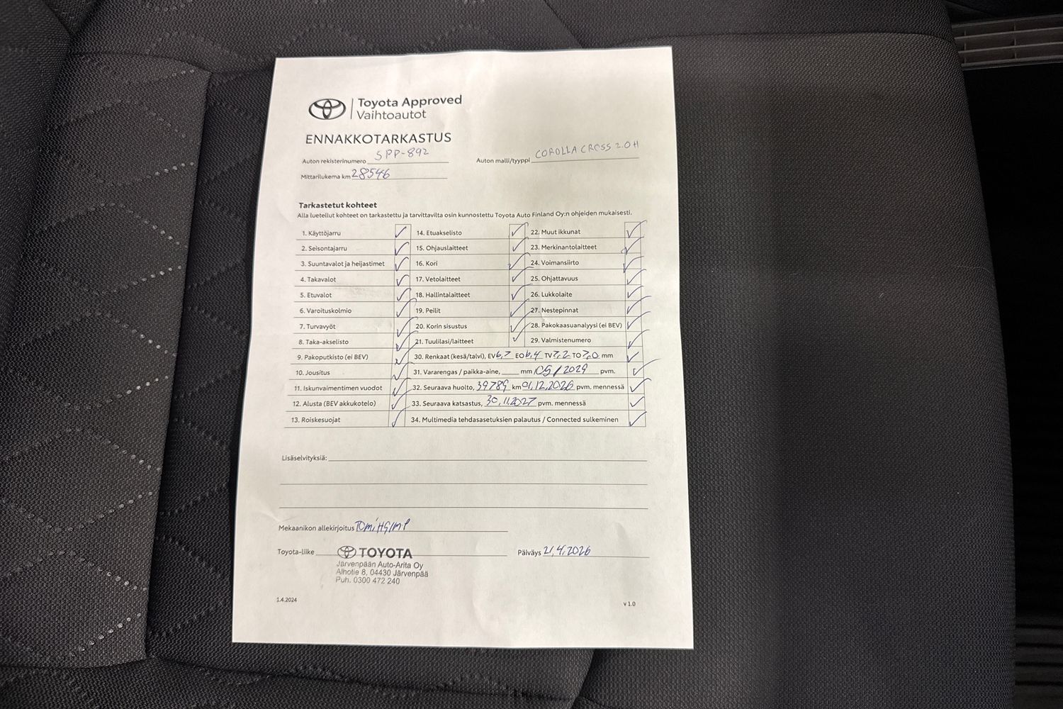 Toyota Corolla Cross 2023