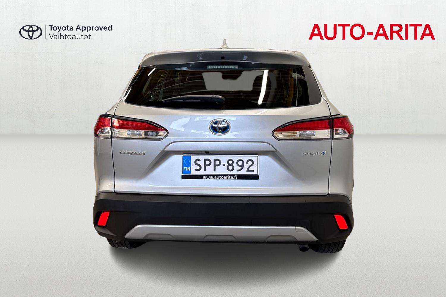 Toyota Corolla Cross 2023