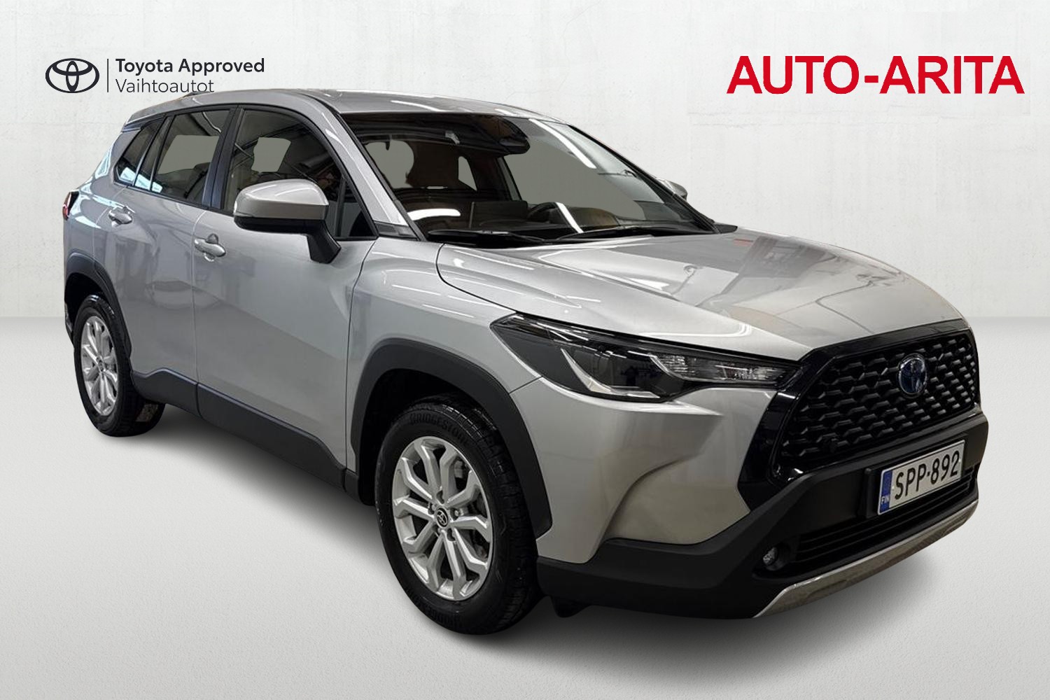 Toyota Corolla Cross 2023